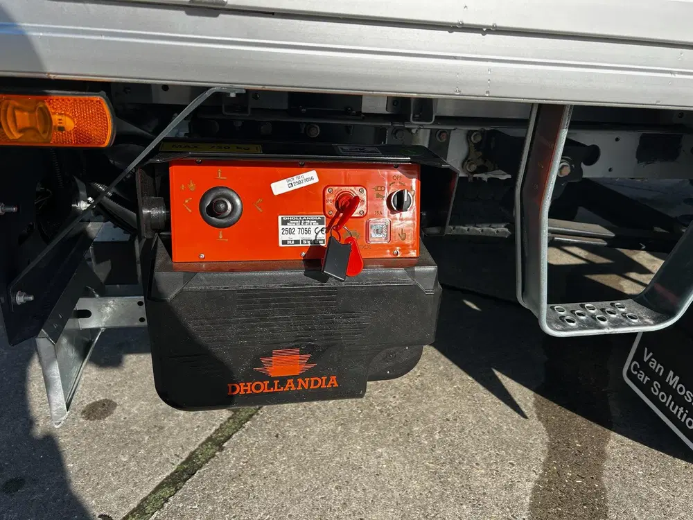 Maxus eDeliver 9 L4 Citybox 65 kWh uit 2026, foto 15