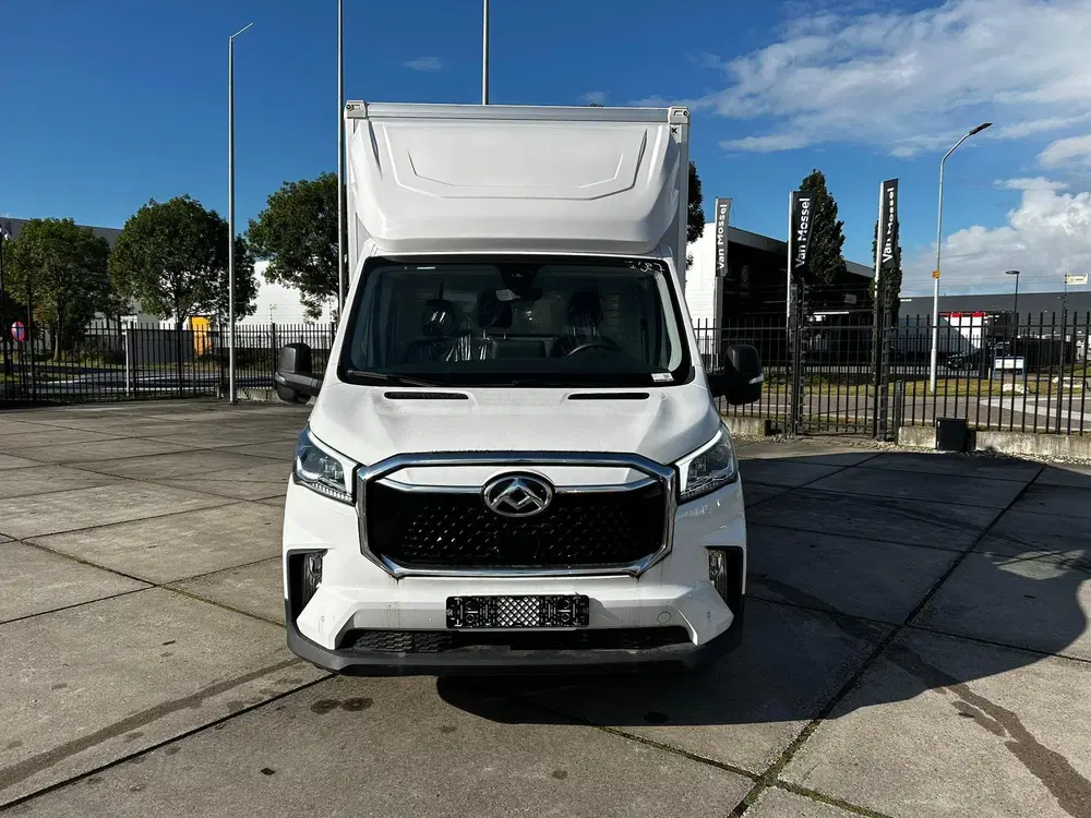 Maxus eDeliver 9 L4 Citybox 65 kWh uit 2026, foto 2
