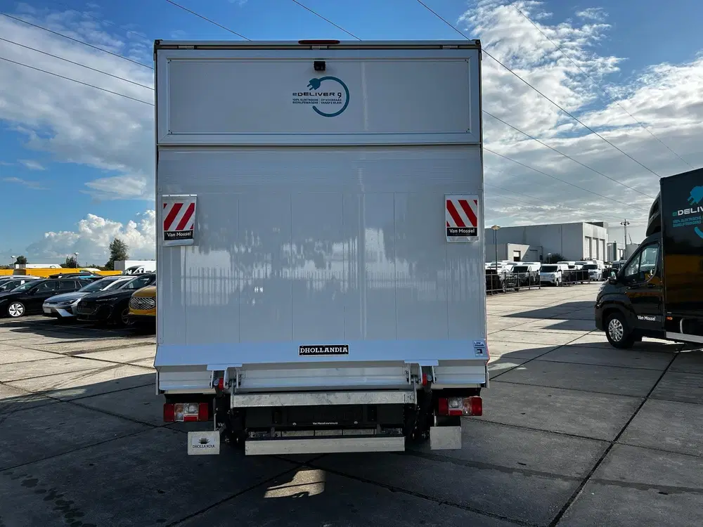 Maxus eDeliver 9 L4 Citybox 65 kWh uit 2026, foto 6