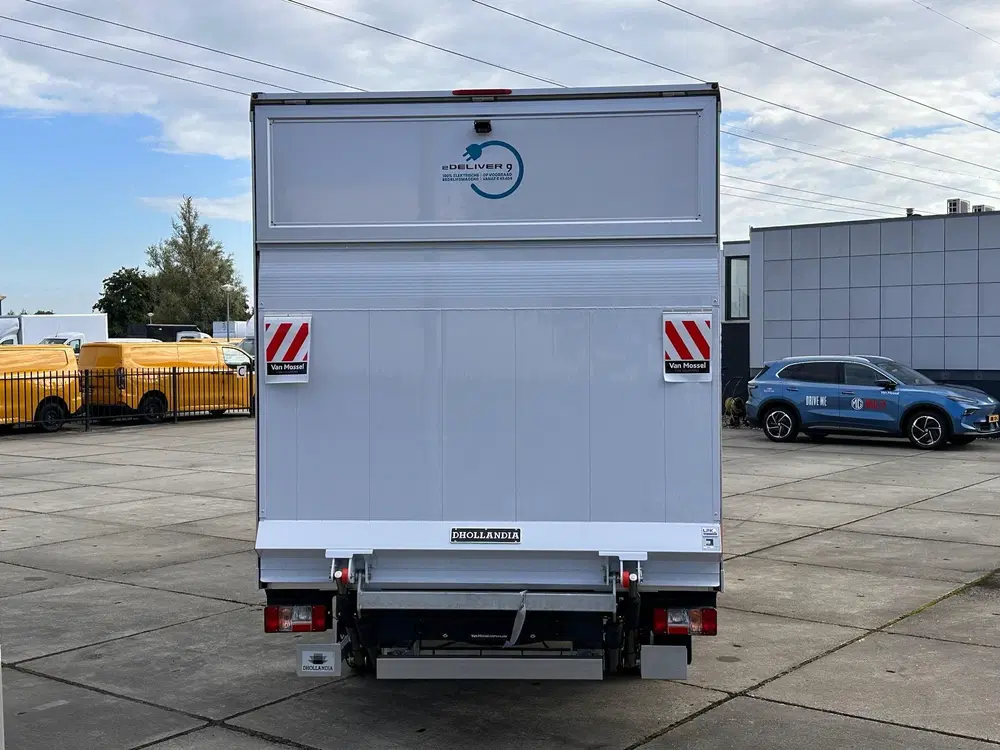 Maxus eDeliver 9 L4 Citybox 65kWh uit 2026, foto 7