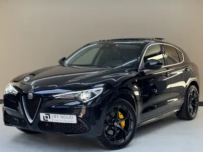 Alfa Romeo Stelvio 2.0 T AWD Ti uit 2020