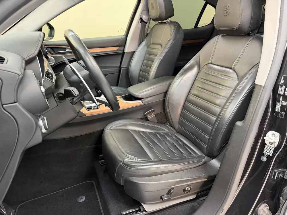 Alfa Romeo Stelvio 2.0 T AWD Ti uit 2020, foto 8