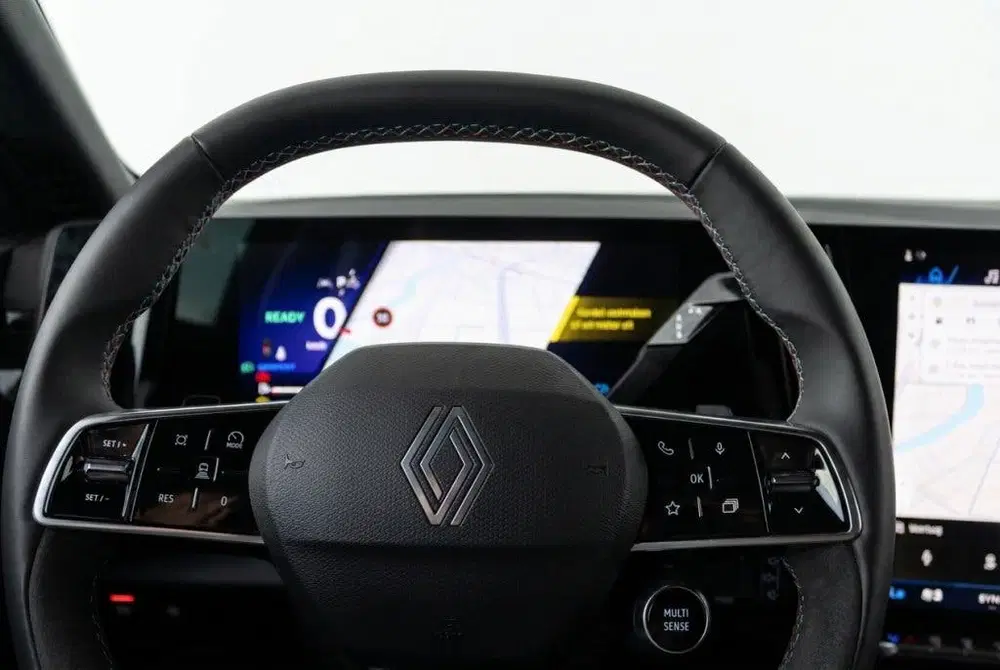 Renault Austral 1.2 E-Tech Full Hybrid 200PK Techno Esprit uit 2024, foto 13