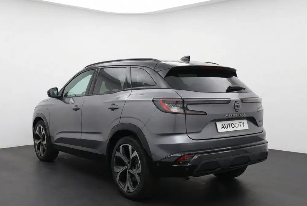 Renault Austral 1.2 E-Tech Full Hybrid 200PK Techno Esprit uit 2024, foto 3