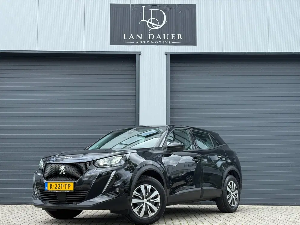 Peugeot 2008 1.2 PureTech BTW FACELIFT uit 2021