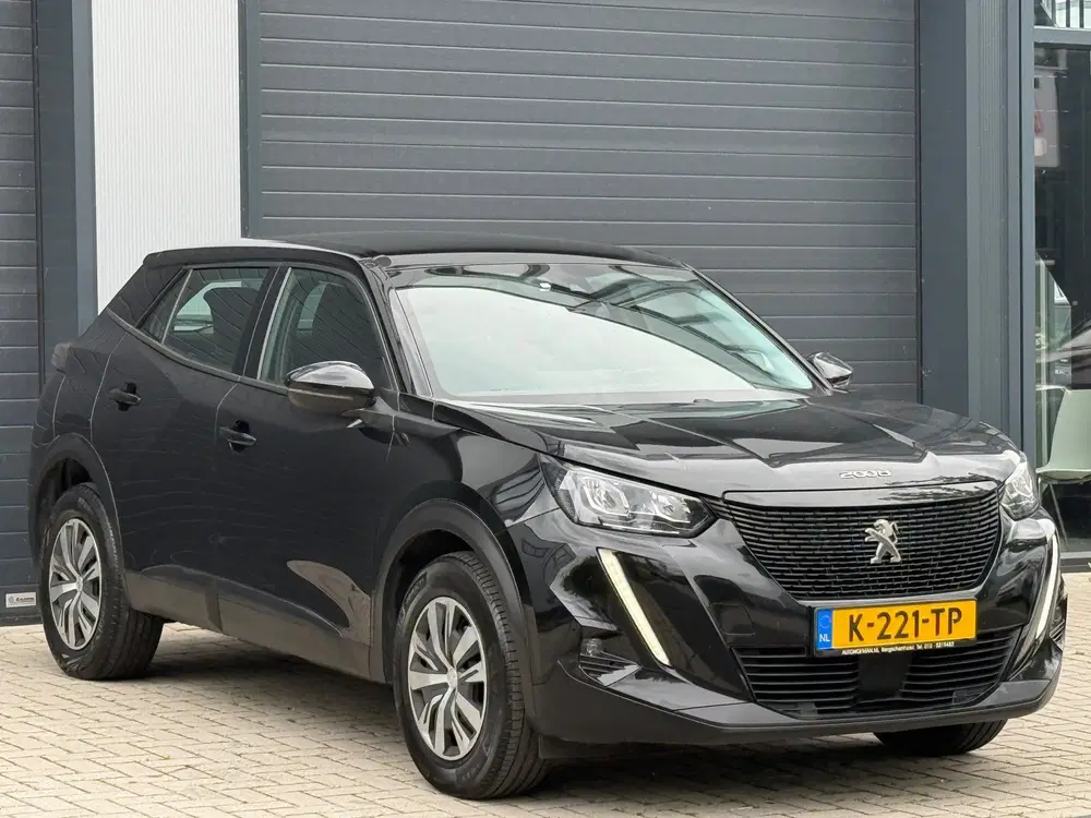 Peugeot 2008 1.2 PureTech BTW FACELIFT uit 2021, foto 10