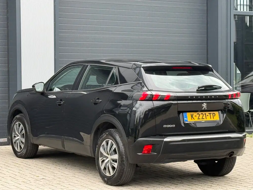 Peugeot 2008 1.2 PureTech BTW FACELIFT uit 2021, foto 11