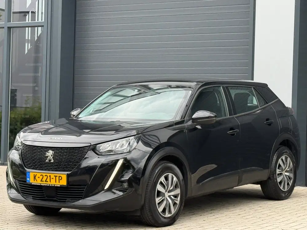 Peugeot 2008 1.2 PureTech BTW FACELIFT uit 2021, foto 4