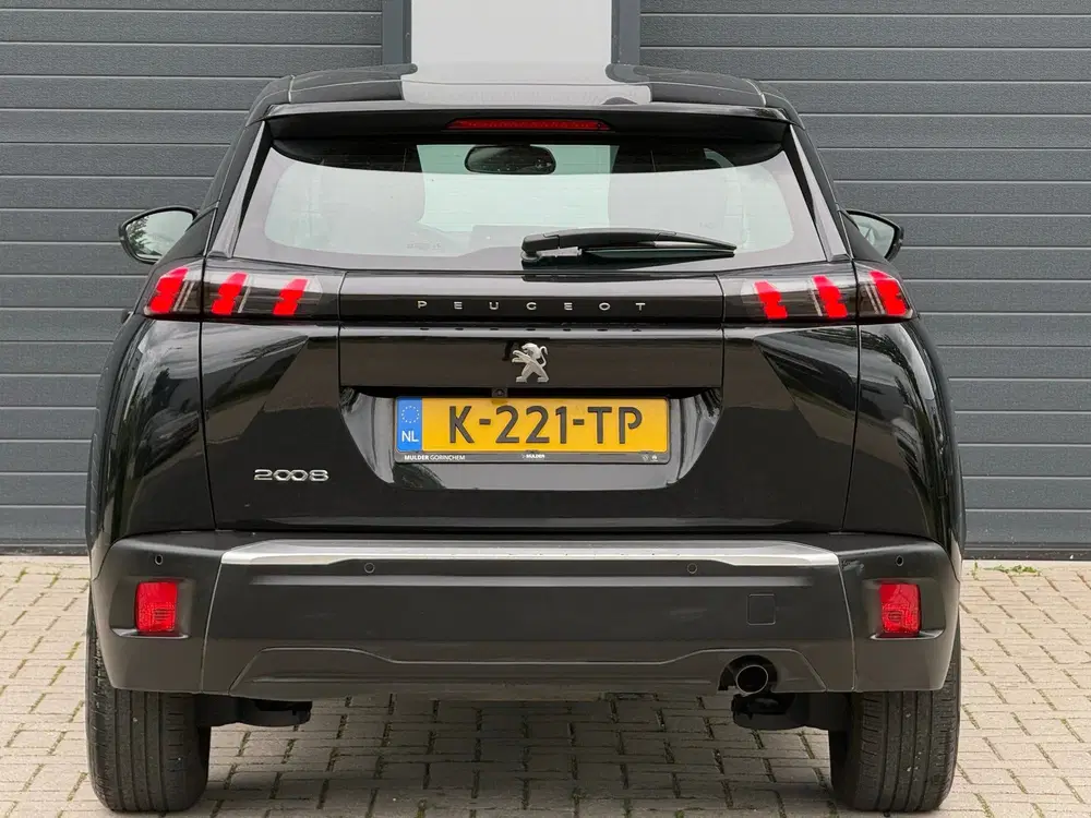 Peugeot 2008 1.2 PureTech BTW FACELIFT uit 2021, foto 8