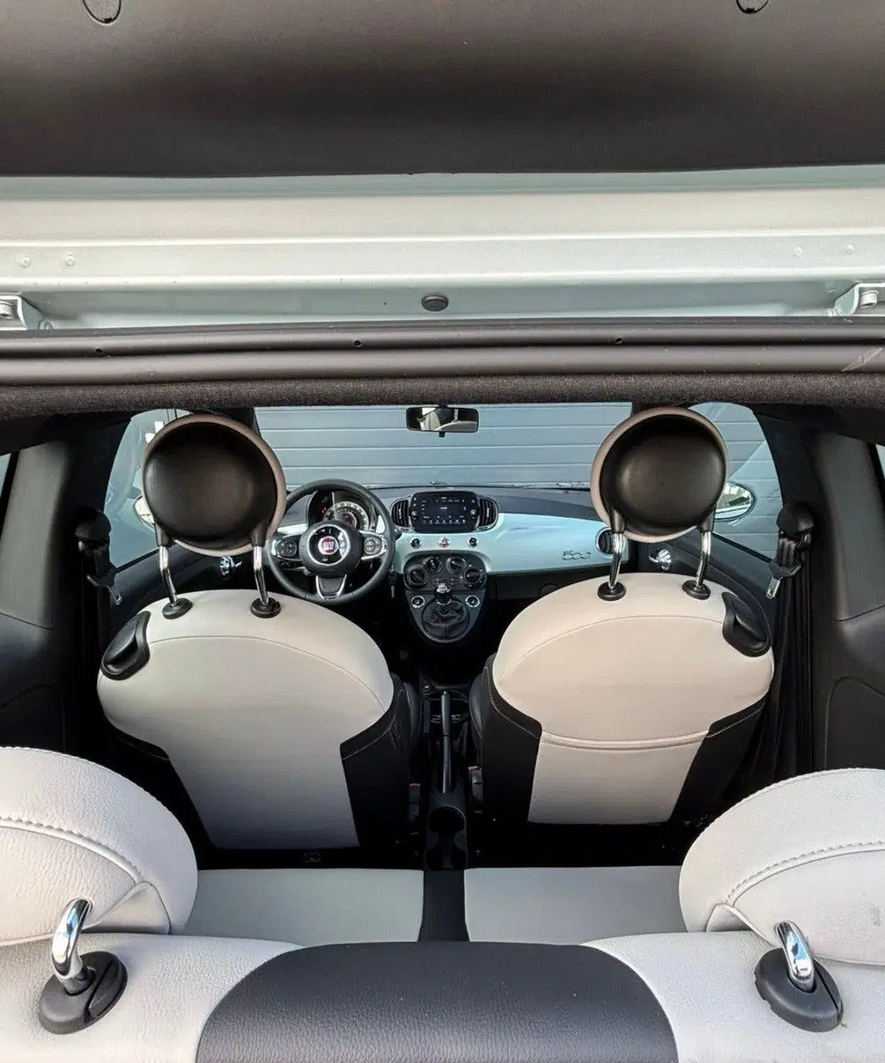 Fiat 500 1.0 Hybrid Dolcevita *carplay *cruise *pan uit 2023, foto 12
