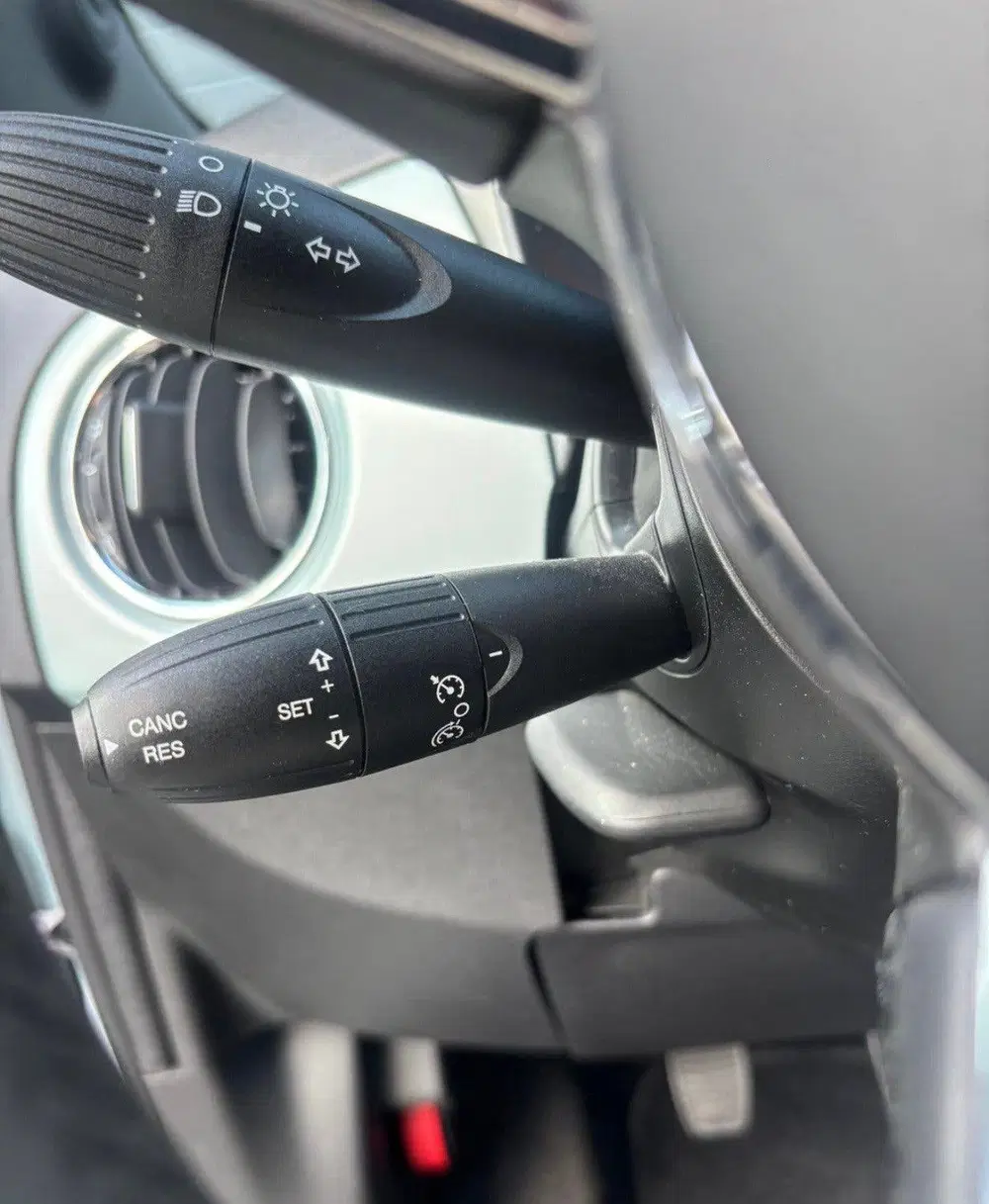 Fiat 500 1.0 Hybrid Dolcevita *carplay *cruise *pan uit 2023, foto 15