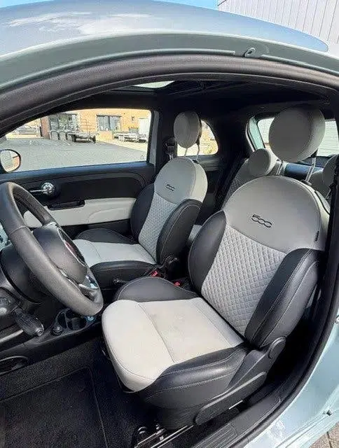 Fiat 500 1.0 Hybrid Dolcevita *carplay *cruise *pan uit 2023, foto 9