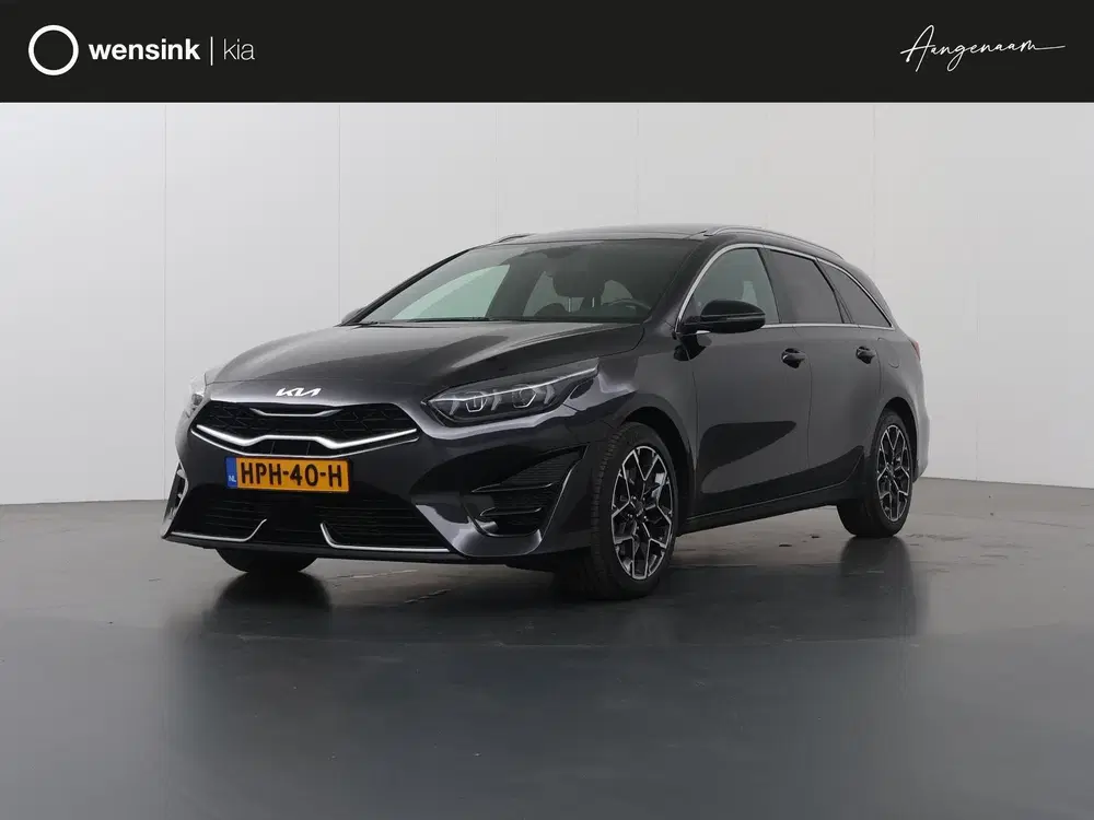 Kia Ceed 1.5 T-GDi GT-Line uit 2025