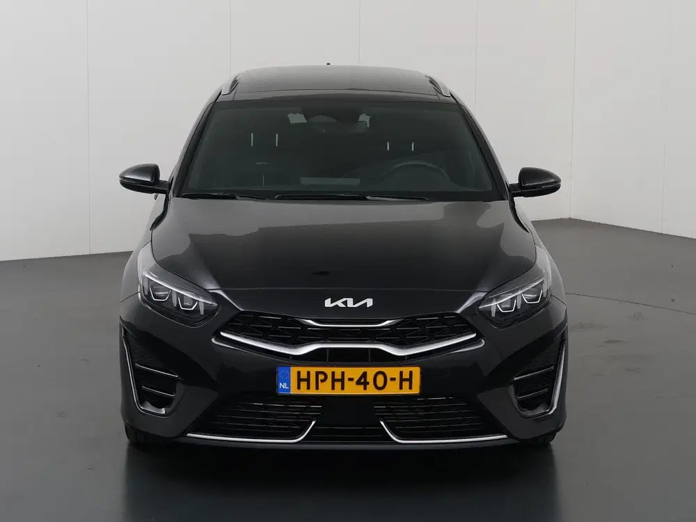 Kia Ceed 1.5 T-GDi GT-Line uit 2025, foto 3