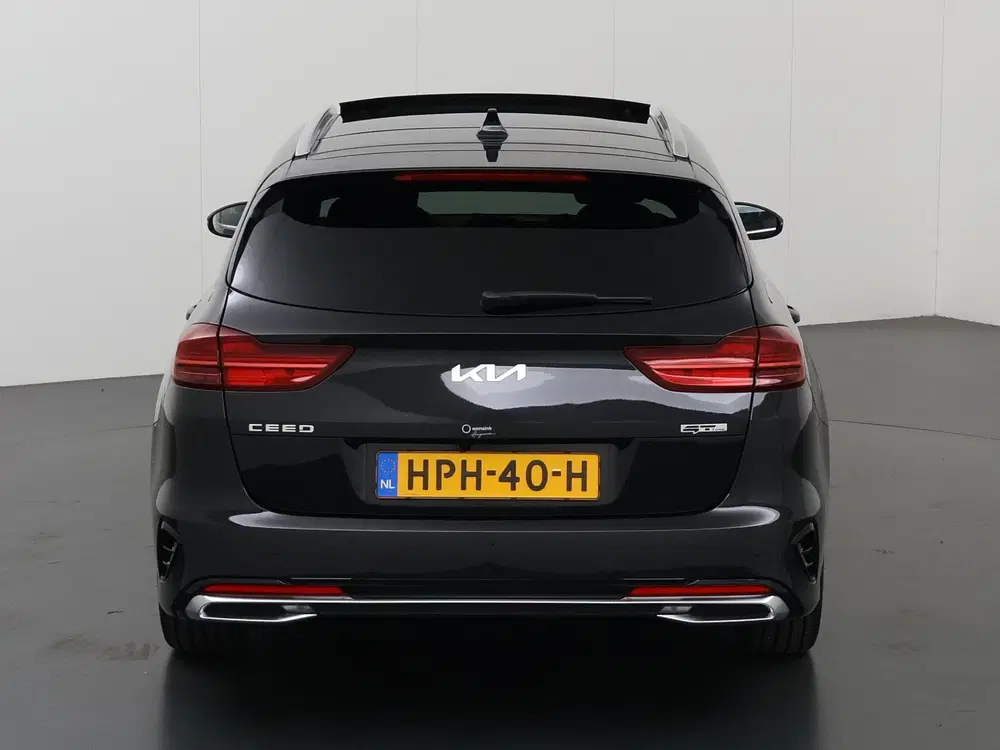 Kia Ceed 1.5 T-GDi GT-Line uit 2025, foto 4