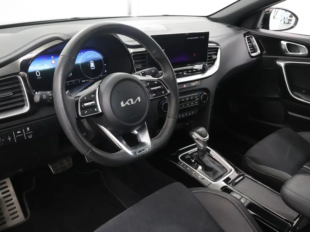 Kia Ceed 1.5 T-GDi GT-Line uit 2025, foto 7