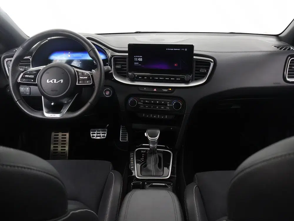 Kia Ceed 1.5 T-GDi GT-Line uit 2025, foto 8