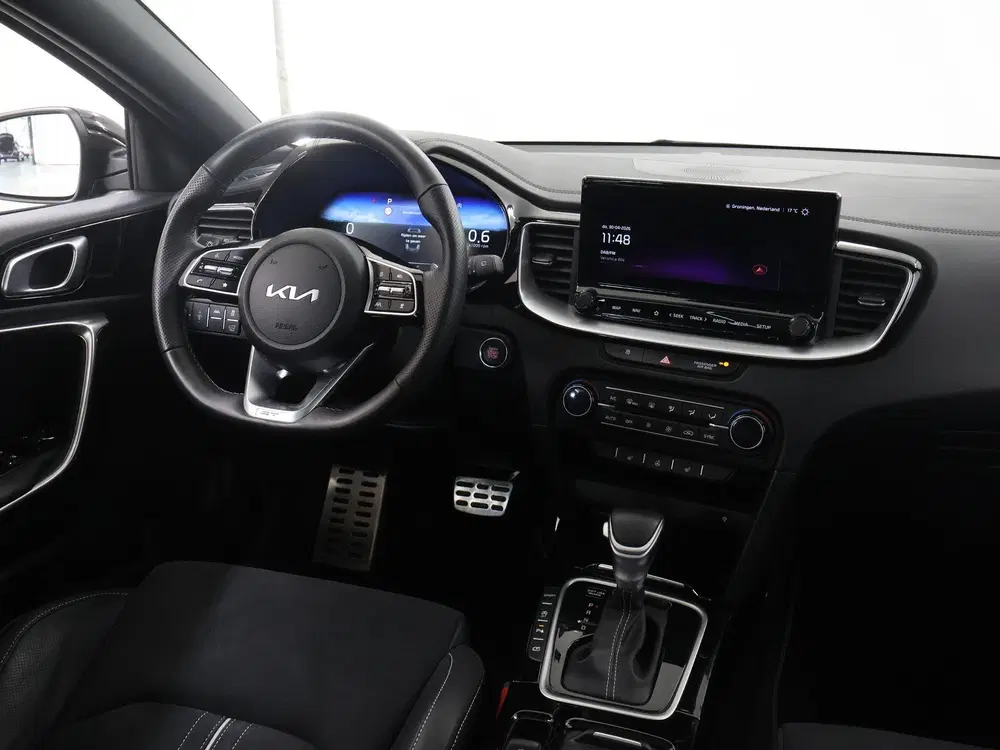 Kia Ceed 1.5 T-GDi GT-Line uit 2025, foto 9
