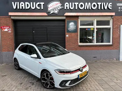 Volkswagen Polo 2.0 TSI GTI FACE LIFT PANO IQ LIGHT ACC CA uit 2022