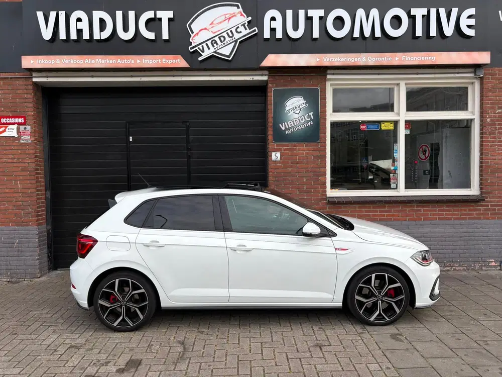 Volkswagen Polo 2.0 TSI GTI FACE LIFT PANO IQ LIGHT ACC CA uit 2022, foto 6