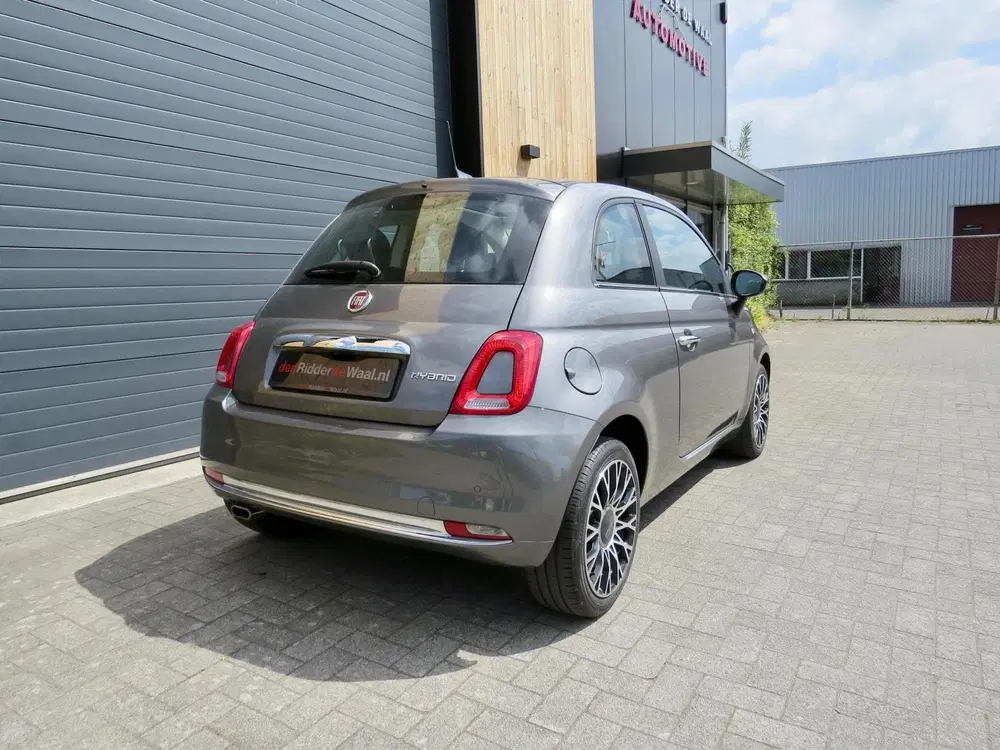 Fiat 500 1.0 Hybrid Dolcevita *Big navi *Carplay *C uit 2022, foto 10