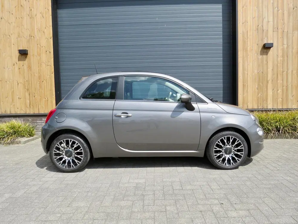 Fiat 500 1.0 Hybrid Dolcevita *Big navi *Carplay *C uit 2022, foto 11