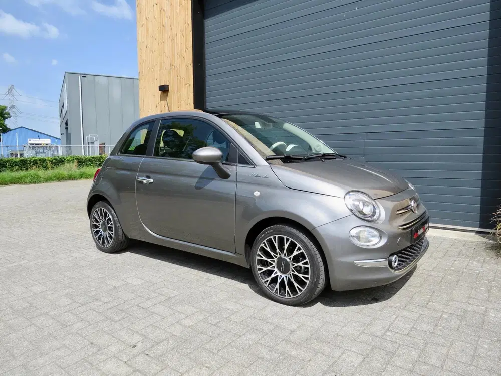 Fiat 500 1.0 Hybrid Dolcevita *Big navi *Carplay *C uit 2022, foto 12