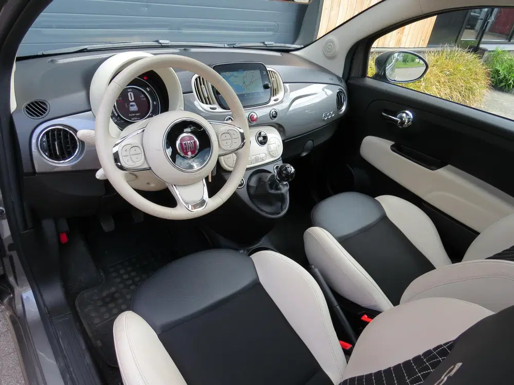 Fiat 500 1.0 Hybrid Dolcevita *Big navi *Carplay *C uit 2022, foto 13