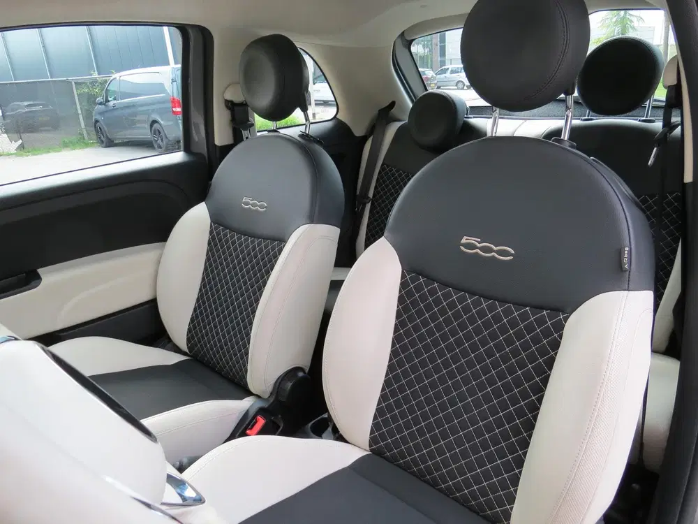 Fiat 500 1.0 Hybrid Dolcevita *Big navi *Carplay *C uit 2022, foto 14