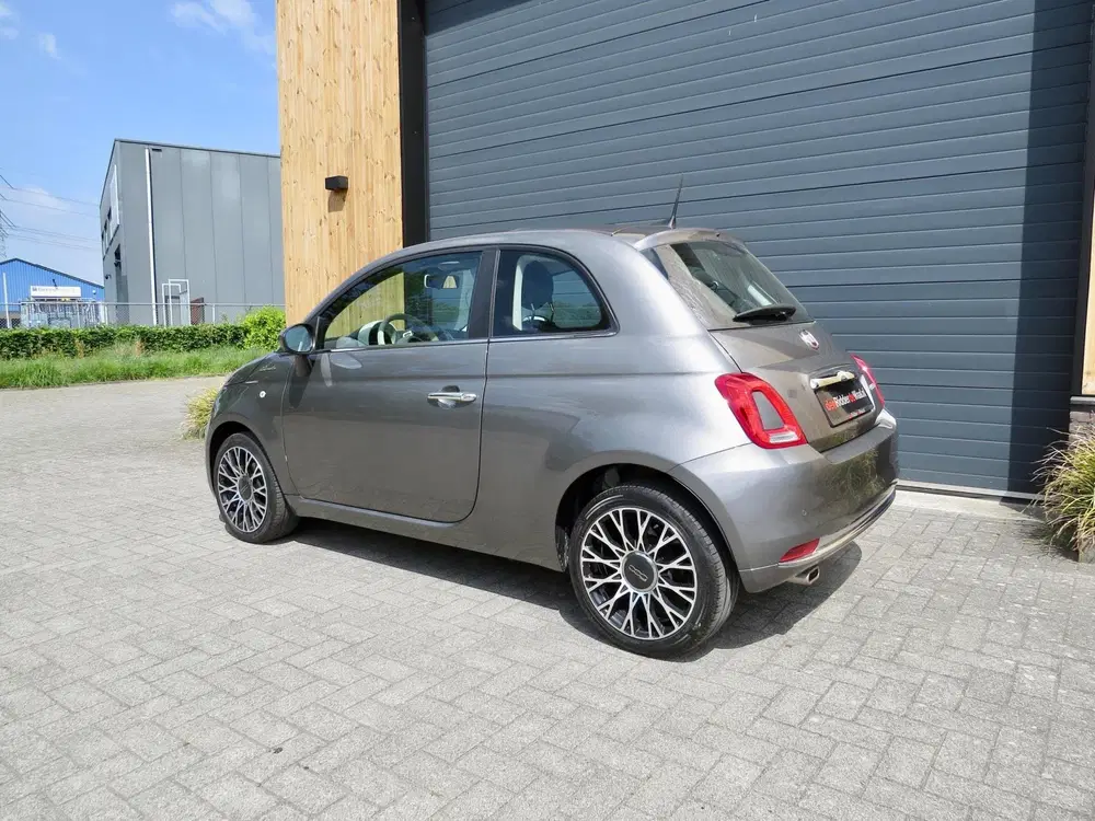 Fiat 500 1.0 Hybrid Dolcevita *Big navi *Carplay *C uit 2022, foto 3