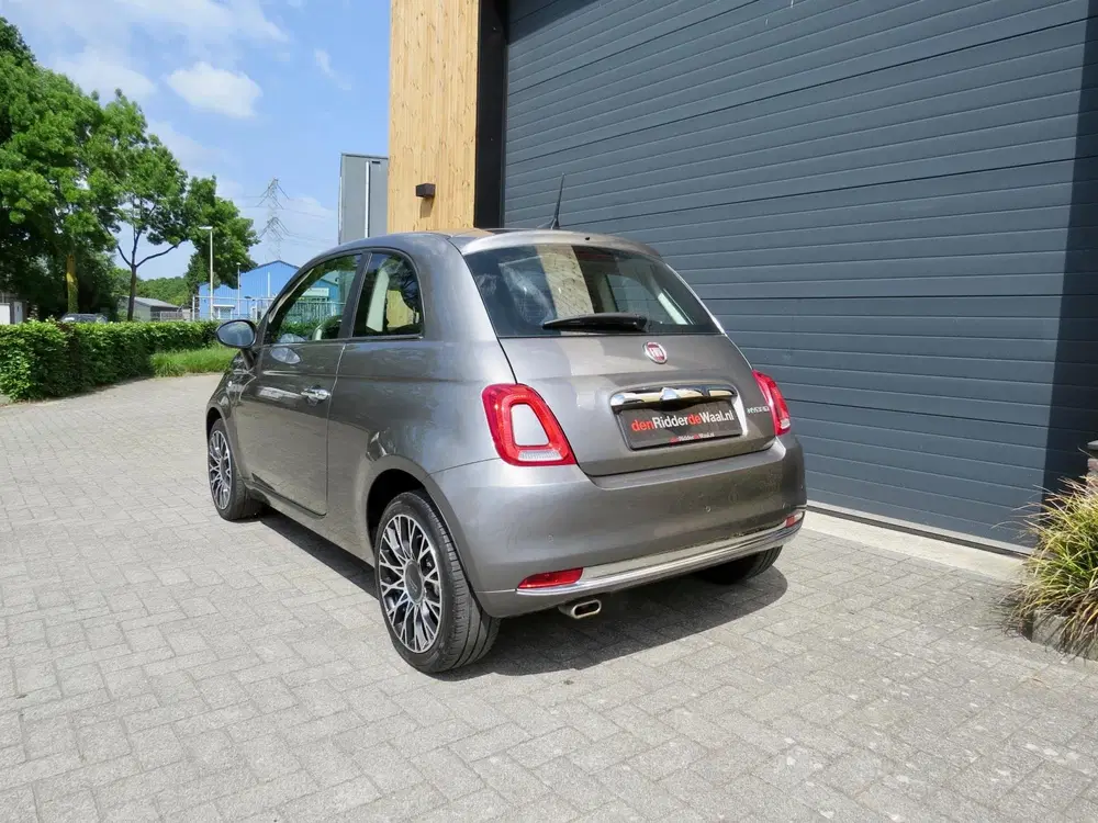 Fiat 500 1.0 Hybrid Dolcevita *Big navi *Carplay *C uit 2022, foto 5