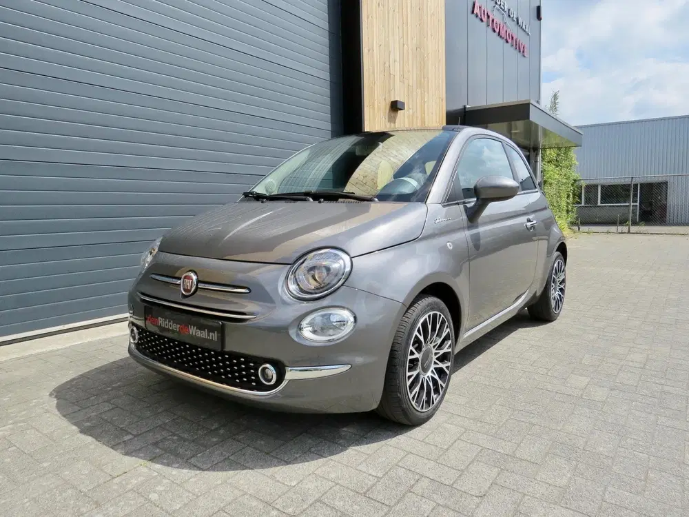 Fiat 500 1.0 Hybrid Dolcevita *Big navi *Carplay *C uit 2022, foto 7