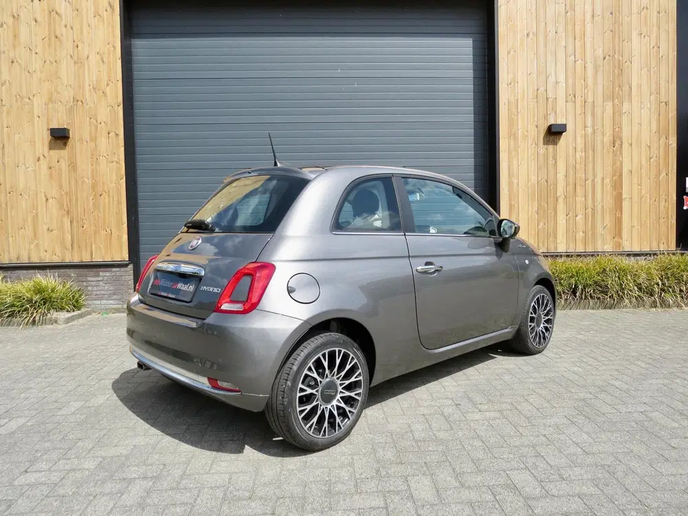 Fiat 500 1.0 Hybrid Dolcevita *Big navi *Carplay *C uit 2022, foto 8