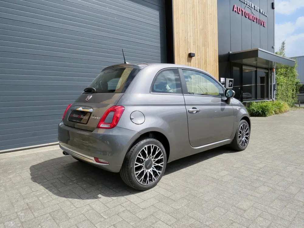 Fiat 500 1.0 Hybrid Dolcevita *Big navi *Carplay *C uit 2022, foto 9