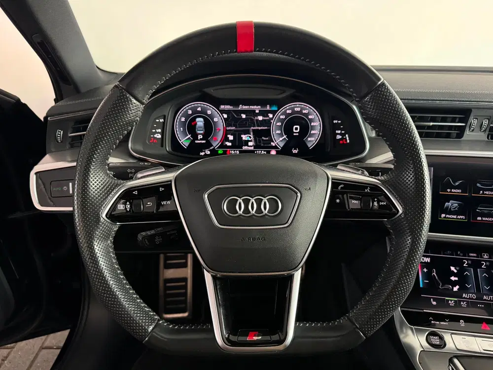 Audi A6 55 TFSI e quattro Comp Pano uit 2021, foto 11