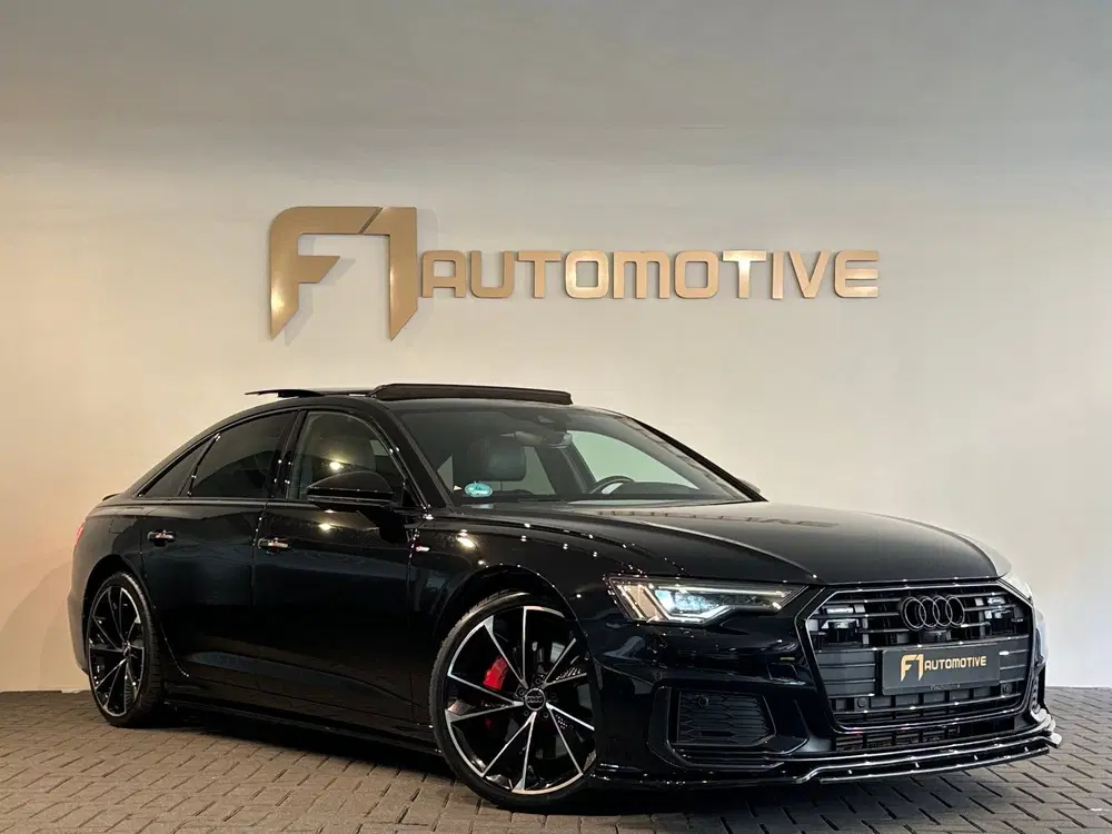 Audi A6 55 TFSI e quattro Comp Pano uit 2021, foto 3