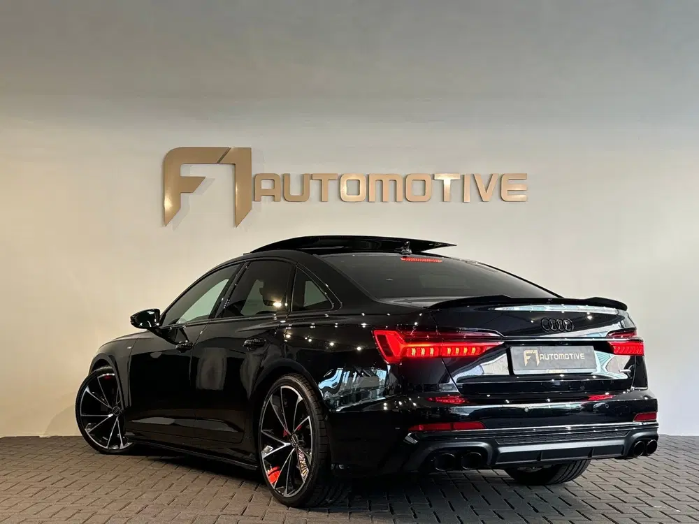 Audi A6 55 TFSI e quattro Comp Pano uit 2021, foto 4