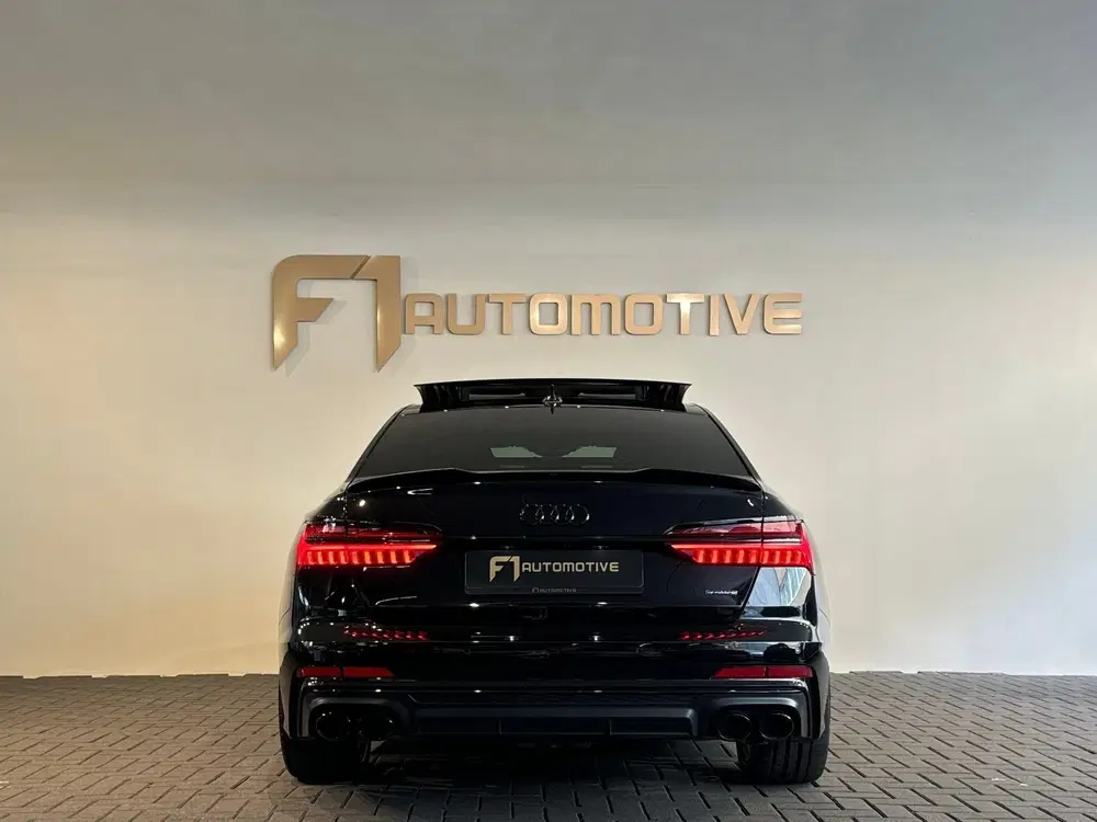 Audi A6 55 TFSI e quattro Comp Pano uit 2021, foto 5