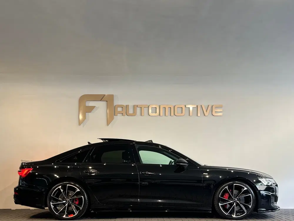 Audi A6 55 TFSI e quattro Comp Pano uit 2021, foto 8