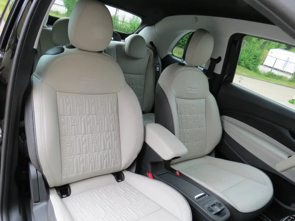 Fiat 500e La Prima cabrio 42 kWh *Carplay *Luxe uitv uit 2024, foto 15