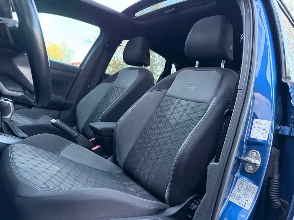 Volkswagen Polo 1.0 TSI R-Line Pano uit 2022, foto 10