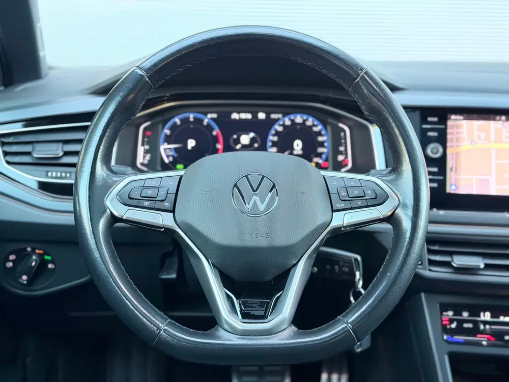 Volkswagen Polo 1.0 TSI R-Line Pano uit 2022, foto 12
