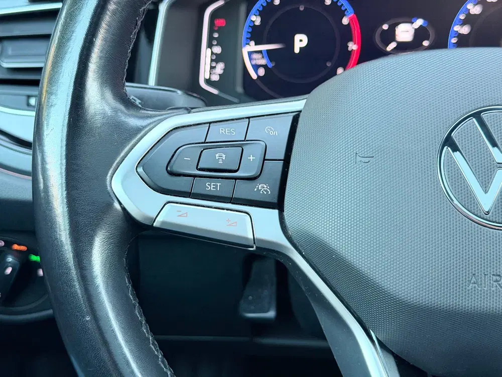 Volkswagen Polo 1.0 TSI R-Line Pano uit 2022, foto 13