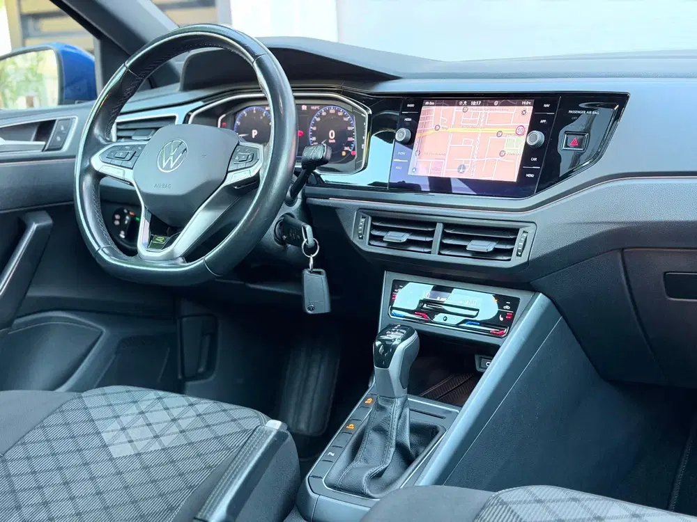 Volkswagen Polo 1.0 TSI R-Line Pano uit 2022, foto 15