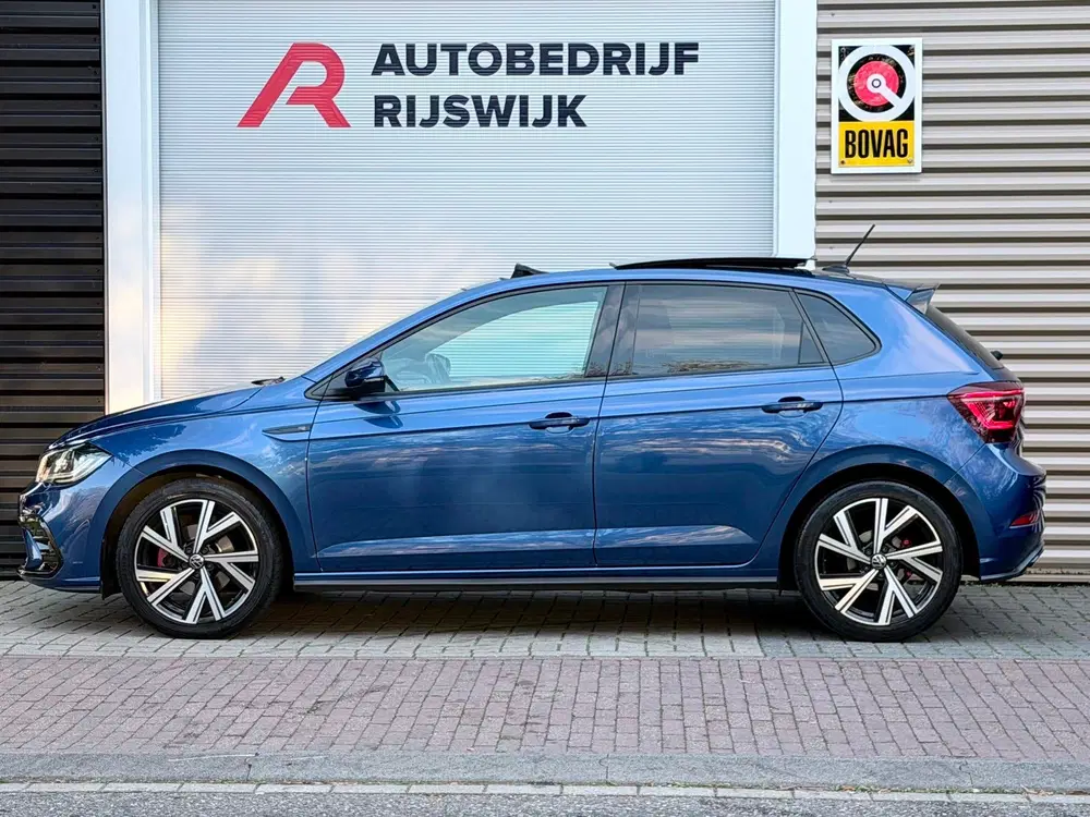 Volkswagen Polo 1.0 TSI R-Line Pano uit 2022, foto 2