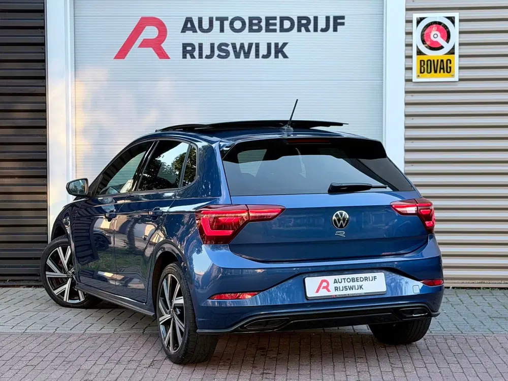 Volkswagen Polo 1.0 TSI R-Line Pano uit 2022, foto 3