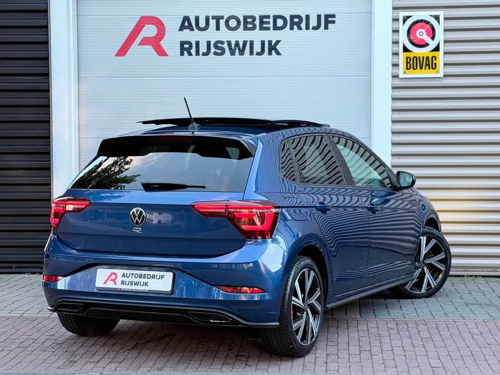 Volkswagen Polo 1.0 TSI R-Line Pano uit 2022, foto 4