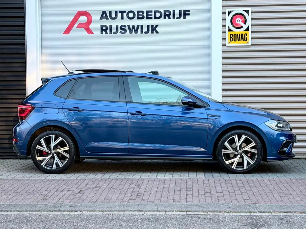 Volkswagen Polo 1.0 TSI R-Line Pano uit 2022, foto 5