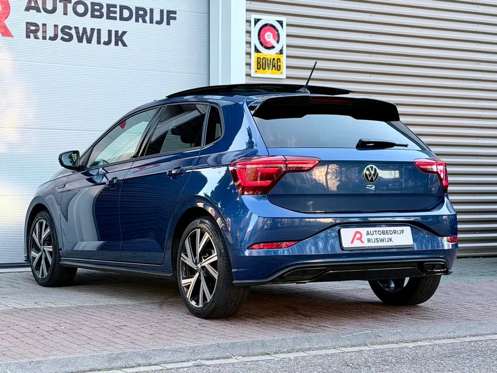 Volkswagen Polo 1.0 TSI R-Line Pano uit 2022, foto 7