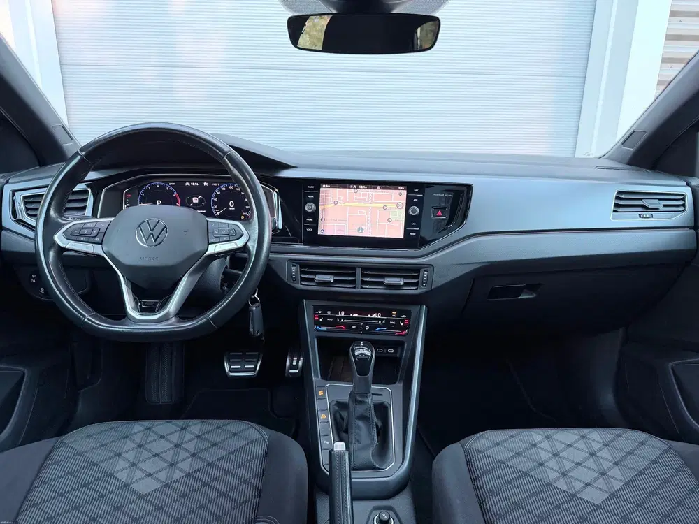 Volkswagen Polo 1.0 TSI R-Line Pano uit 2022, foto 9